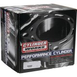 Cylinder Works 19-24 Suzuki RM-Z 250 250cc Standard Bore Cylinder 77mm thumbnail 1