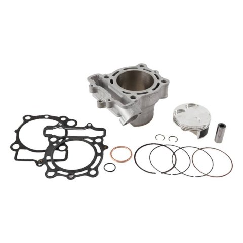 Cylinder Works 2009 Kawasaki KX 250 F 250cc Standard Bore Cylinder Kit thumbnail 1