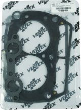 Cylinder Works 2009 Polaris Ranger 700 4x4 700cc +2mm Big Bore Top-End Gasket Kit 82mm thumbnail 3