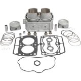 Cylinder Works 2010 Polaris Ranger 800 4x4 800cc Standard Bore Cylinder Kit 10.2:1 Comp. 80mm thumbnail 1