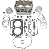 Cylinder Works 2010 Polaris Ranger 800 4x4 800cc Standard Bore Cylinder Kit 10.2:1 Comp. 80mm thumbnail 2