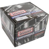 Cylinder Works 2013 Husaberg FE 250 250cc Big Bore Cylinder 80mm thumbnail 2