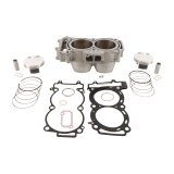Cylinder Works 2014 Polaris RZR 4 900 900cc Standard Bore High Comp Cylinder Kit 12.5:1 Comp 93mm thumbnail 2