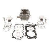 Cylinder Works 2014 Polaris RZR 4 900 900cc Standard Bore High Comp Cylinder Kit 12.5:1 Comp 93mm thumbnail 3