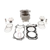Cylinder Works 2014 Polaris RZR 4 900 900cc Standard Bore High Comp Cylinder Kit 12.5:1 Comp 93mm thumbnail 4