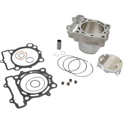 Cylinder Works 2020 Kawasaki KX 250 F 250cc +3mm Big Bore Cylinder Kit 270cc 81mm thumbnail 1