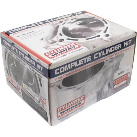 Cylinder Works 2020 Kawasaki KX 250 F 250cc +3mm Big Bore Cylinder Kit 270cc 81mm thumbnail 2
