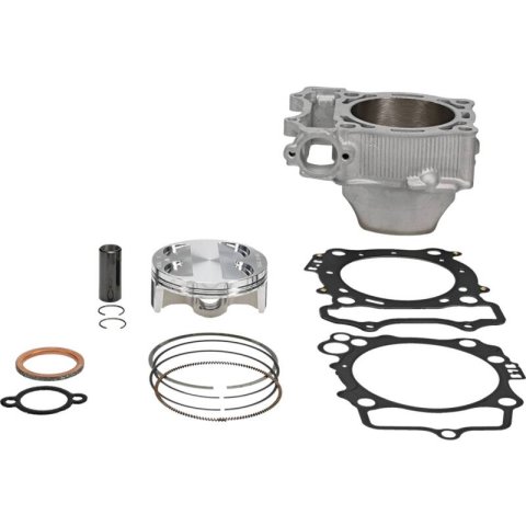 Cylinder Works 20-23 Yamaha WR 250 F 250cc +3mm Big Bore Cylinder Kit 270cc 13.8:1 Comp. 80mm thumbnail 4