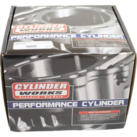 Cylinder Works 2024 Gas-Gas EC 500 F 500cc Standard Bore Cylinder 95mm thumbnail 6