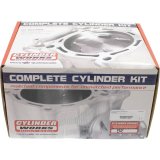 Cylinder Works 21-22 Kawasaki KX 250 F 250cc Standard Bore Cylinder Kit thumbnail 2