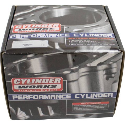 Cylinder Works 21-23 Gas-Gas EX 250 F 250cc Big Bore Cylinder 81mm thumbnail 1