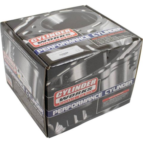 Cylinder Works 21-23 Gas-Gas EX 250 F 250cc Big Bore Cylinder 81mm thumbnail 2