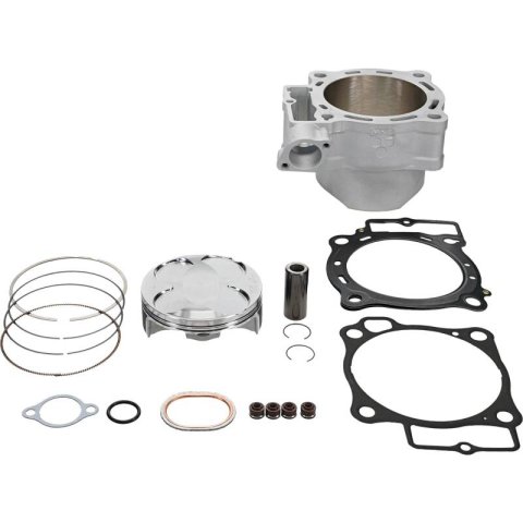 Cylinder Works 21-23 Honda CRF 450 R 450cc Standard Bore Cylinder Kit thumbnail 1
