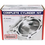 Cylinder Works 21-23 Honda CRF 450 R 450cc Standard Bore High Compression Cylinder Kit thumbnail 2