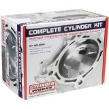 Cylinder Works 22-23 Honda CRF 250 R 250cc Standard Bore Cylinder Kit thumbnail 5