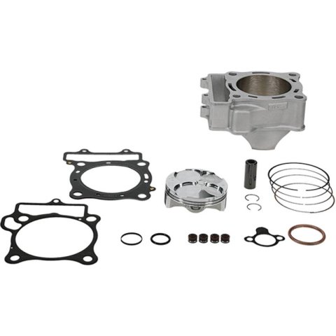 Cylinder Works 22-23 Honda CRF 250 R 250cc Standard Bore High Compression Cylinder Kit thumbnail 2