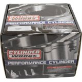 Cylinder Works 45612 Kawasaki KX 250 F 250cc Big Bore Cylinder 80mm thumbnail 4