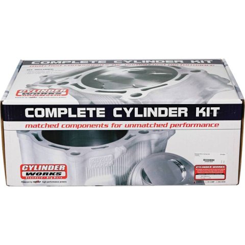 Cylinder Works 99-23 Yamaha YZ 250 250cc Standard Bore Cylinder Kit thumbnail 1