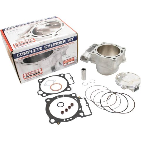 Cylinder Works 19-20 CRF 450 L/21-23 CRF 450 RL/19-23 CRF 450 X Big Bore Cylinder Kit thumbnail 2