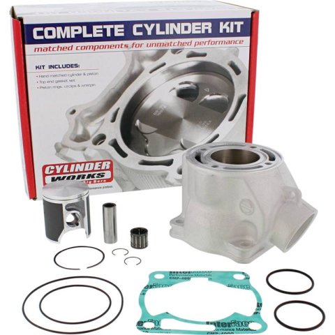 Cylinder Works 02-18 YZ 85 Standard Bore Cylinder Kit thumbnail 2