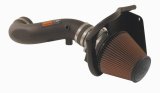K&N 04 Pontiac GTO 5.7L V8 Performance Intake Kit thumbnail 2
