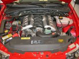 K&N 04 Pontiac GTO 5.7L V8 Performance Intake Kit thumbnail 7