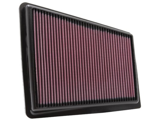 K&N 09 Hyundai Genesis 4.6L V8 Drop In Air Filter thumbnail 3