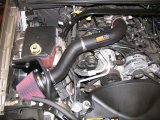 K&N 05-06 Jeep Grand Cherokee/Commander 4.7L V8 Performance Intake Kit thumbnail 6