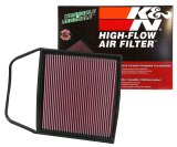 K&N 06-09 BMW 135/335/535 Drop In Air Filter thumbnail 7