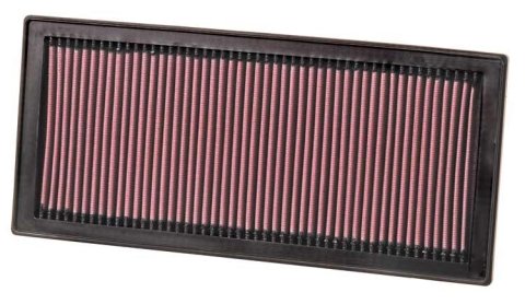 K&N 05 WRX / 99-06 Impreza / 99-04 Legacy Drop In Air Filter thumbnail 1