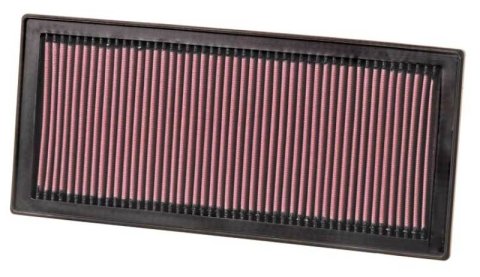 K&N 05 WRX / 99-06 Impreza / 99-04 Legacy Drop In Air Filter thumbnail 3