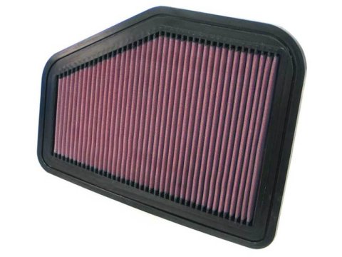 K&N 06 Holden Commodore VE Drop In Air Filter thumbnail 2