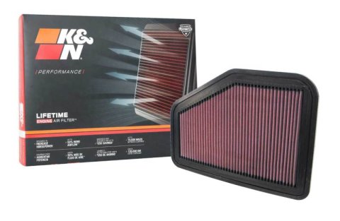 K&N 06 Holden Commodore VE Drop In Air Filter thumbnail 8