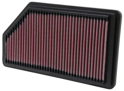 K&N 01 Acura MDX Drop In Air Filter thumbnail 3