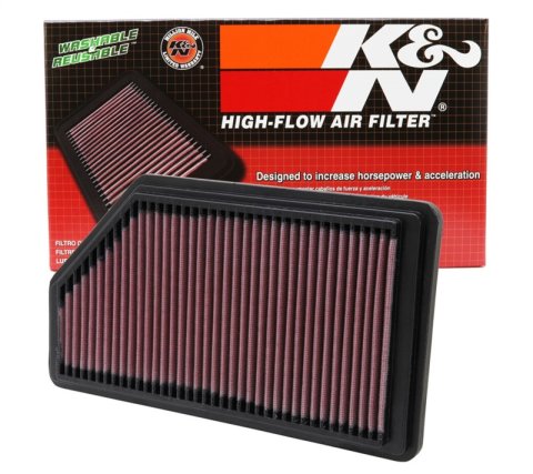 K&N 01 Acura MDX Drop In Air Filter thumbnail 4