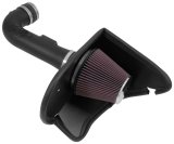 K&N 2016-2017 Chevrolet Camaro V6-3.6L F/I AirCharger Performance Intake thumbnail 1