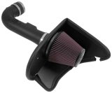 K&N 2016-2017 Chevrolet Camaro V6-3.6L F/I AirCharger Performance Intake thumbnail 3