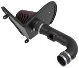 K&N 2016-2017 Chevrolet Camaro V6-3.6L F/I AirCharger Performance Intake thumbnail 4