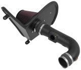 K&N 2016-2017 Chevrolet Camaro V6-3.6L F/I AirCharger Performance Intake thumbnail 5