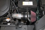 K&N 14-16 Kia Soul L4 2.0L Typhoon Cold Air Intake Aluminum Silver thumbnail 9