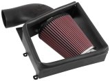 K&N 2011-2016 BMW 535i L6-3.0L F/I AirCharger Performance Intake thumbnail 3