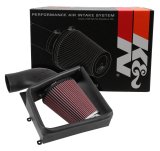 K&N 2011-2016 BMW 535i L6-3.0L F/I AirCharger Performance Intake thumbnail 8