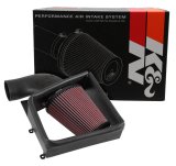 K&N 2011-2016 BMW 535i L6-3.0L F/I AirCharger Performance Intake thumbnail 9