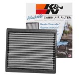 K&N 05-14 Ford Mustang Air Filter thumbnail 4