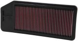 K&N 03 Honda Accord 2.4L-I4 Drop In Air Filter thumbnail 1