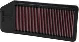 K&N 03 Honda Accord 2.4L-I4 Drop In Air Filter thumbnail 2