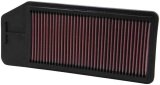 K&N 03 Honda Accord 2.4L-I4 Drop In Air Filter thumbnail 3