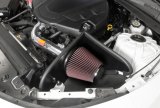 K&N 16-17 Chevy Camaro 3.6L Silver Typhoon Short Ram Intake thumbnail 4