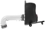 K&N 16-17 Chevy Camaro 3.6L Silver Typhoon Short Ram Intake thumbnail 8