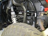 K&N 2014-2015 Polaris RZR1000 999CC AirCharger Performance Intake thumbnail 7